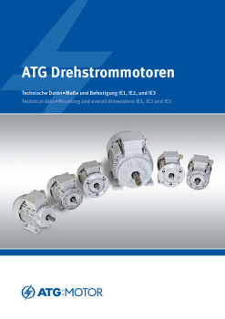 ATG Technische Daten und Abmessungen