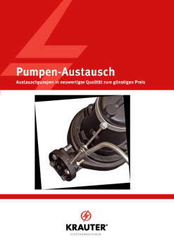 Prospekt Reparatur Pumpen2 Austausch