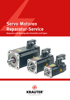 Prospekt Reparatur Servomotoren 2