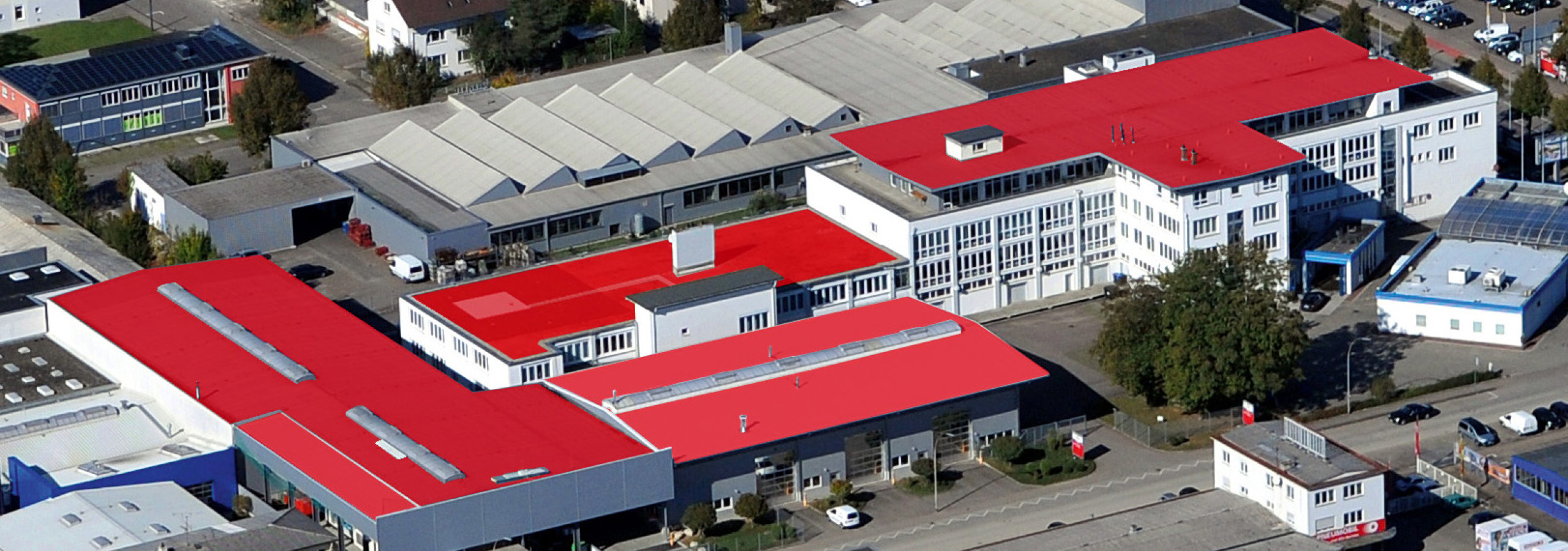 6 Luftbild Krauter rote Daecher klein