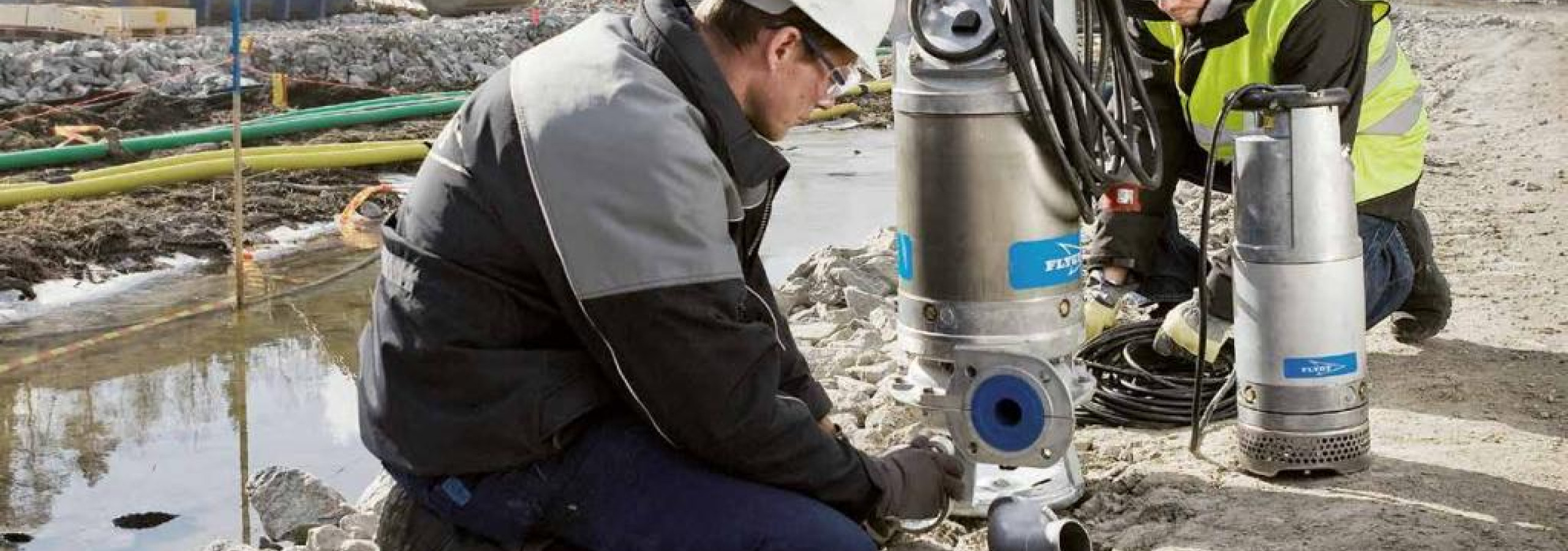 Bild Pumpen Tauchpumpen Schmutzwasser selbstansaugend